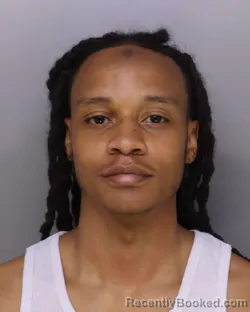 Mugshot of JEVON CARTER booked in Hamilton County, Ohio on June 9, 2026