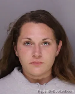 Mugshot of ALYSSA JEFFRIES booked in Hamilton County, Ohio on July 13, 2026