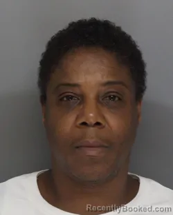 Mugshot of Clarice Lowe booked in Hamilton County, Ohio on July 27, 2026