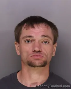 Mugshot of Jacob Mcculley booked in Hamilton County, Ohio on September 16, 2026