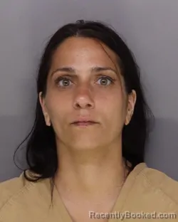 Mugshot of KAYLYN LUCIAN booked in Hamilton County, Ohio on July 18, 2026