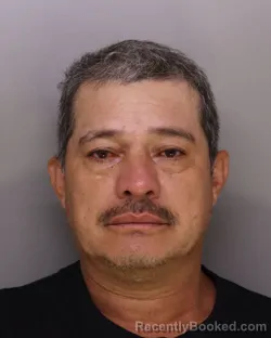 Mugshot of MAURICIO GOMEZ-RIVERA booked in Hamilton County, Ohio on July 19, 2026