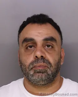Mugshot of Ihab Shmsah booked in Hamilton County, Ohio on September 20, 2026