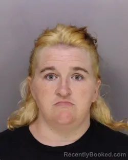 Mugshot of Chelsea Schoborg booked in Hamilton County, Ohio on September 22, 2026