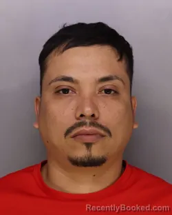 Mugshot of Juan Mireles-Navarro booked in Hamilton County, Ohio on September 24, 2026