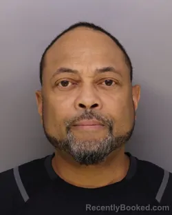 Mugshot of KEITH HARRIS booked in Hamilton County, Ohio on May 22, 2026