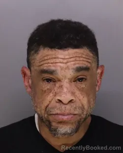Booking photo from Hamilton County, Ohio