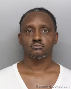 Mugshot of Willie White booked in Hamilton County, Ohio on September 30, 2026