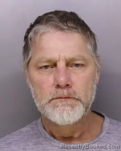 Mugshot of DAVID PRUITT booked in Hamilton County, Ohio on March 21, 2026