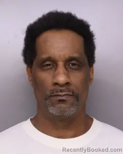 Mugshot of JONATHAN ROBINSON booked in Hamilton County, Ohio on March 19, 2026