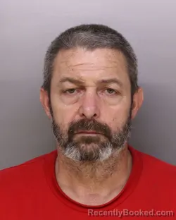Mugshot of DANIEL CONRAD booked in Hamilton County, Ohio on June 5, 2026