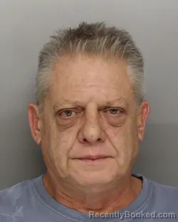 Mugshot of Robert Ramsey booked in Hamilton County, Ohio on September 22, 2026