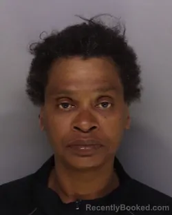 Mugshot of APRYL JONES