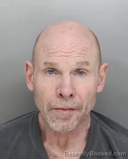 Mugshot of MATTHEW WARRICK booked in Hamilton County, Ohio on March 30, 2026