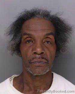 Mugshot of MAURICE EVANS booked in Hamilton County, Ohio on March 20, 2026