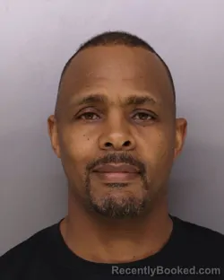 Mugshot of RODNEY SUMMERS