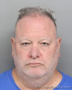 Mugshot of BRIAN JOHNSTON booked in Hamilton County, Ohio on July 17, 2026