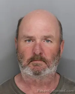 Mugshot of SCOTT NICELY booked in Hamilton County, Ohio on March 31, 2026