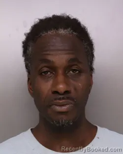 Mugshot of MARCUS JACKSON booked in Hamilton County, Ohio on March 13, 2026