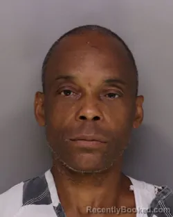 Mugshot of TYRONE THOMPSON booked in Hamilton County, Ohio on July 17, 2026