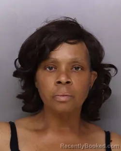 Mugshot of MICHELLE BALLEW booked in Hamilton County, Ohio on April 6, 2026