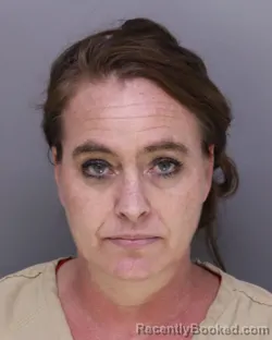 Mugshot of KATHLEEN HAWKINS booked in Hamilton County, Ohio on May 21, 2026