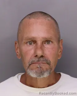 Booking photo from Hamilton County, Ohio