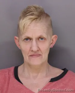 Mugshot of DENA TESSOFF booked in Hamilton County, Ohio on March 30, 2026