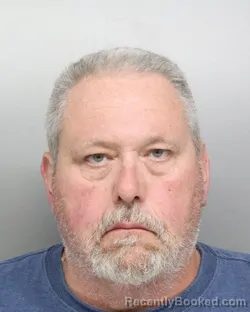 Mugshot of KEVIN BRANDITZ booked in Hamilton County, Ohio on June 4, 2026