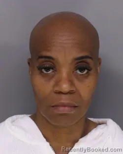 Mugshot of FANNIE TAYLOR booked in Hamilton County, Ohio on May 29, 2026