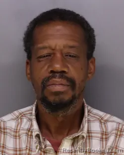 Mugshot of Lamont Brown booked in Hamilton County, Ohio on September 24, 2026