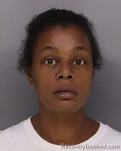 Mugshot of Stephanie Calhoun booked in Hamilton County, Ohio on July 20, 2026