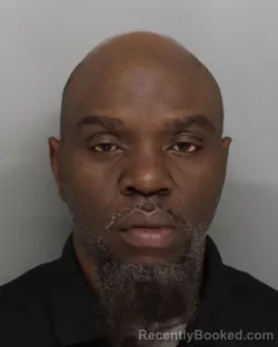 Mugshot of DWAYNE MOATS