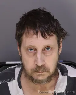 Mugshot of DONALD MCCULLOCH booked in Hamilton County, Ohio on March 18, 2026