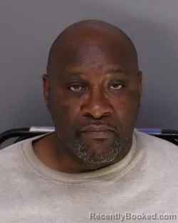 Mugshot of JUAN RAINEY booked in Hamilton County, Ohio on March 16, 2026