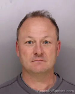 Mugshot of CHRISTOPHER FRICK booked in Hamilton County, Ohio on March 16, 2026