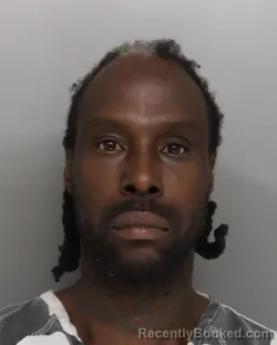 Mugshot of AUNDREY SANDERS booked in Hamilton County, Ohio on March 30, 2026