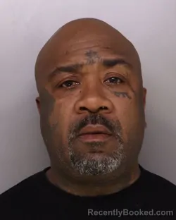 Mugshot of CORNELIUS CRAIG booked in Hamilton County, Ohio on March 19, 2026