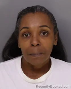 Mugshot of Renita Bradford-Day booked in Hamilton County, Ohio on September 25, 2026
