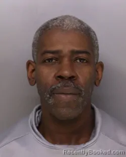 Mugshot of DONTE SMITH booked in Hamilton County, Ohio on March 28, 2026