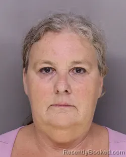 Mugshot of DARLENE BYRD booked in Hamilton County, Ohio on May 20, 2026