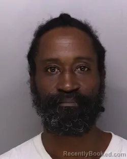 Mugshot of DOMINIC SIMPSON booked in Hamilton County, Ohio on March 20, 2026