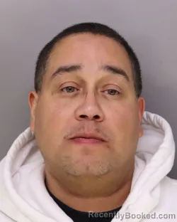 Mugshot of FREDRICK MOORE booked in Hamilton County, Ohio on March 20, 2026