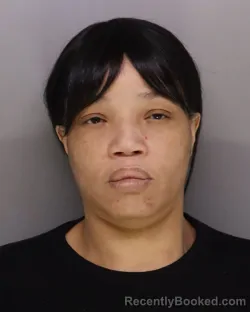 Mugshot of NADIA WILLIAMS booked in Hamilton County, Ohio on March 16, 2026