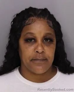 Mugshot of BARBARA WILSON booked in Hamilton County, Ohio on March 19, 2026