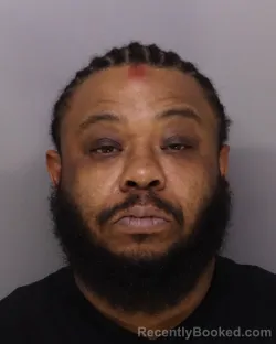 Mugshot of RANDOLPH HOWARD booked in Hamilton County, Ohio on March 21, 2026