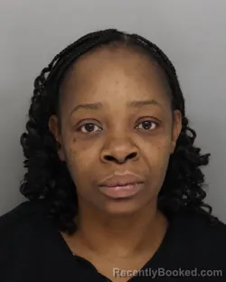 Mugshot of SHANNON BROOKINS booked in Hamilton County, Ohio on March 28, 2026