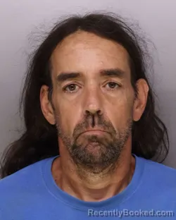 Booking photo from Hamilton County, Ohio