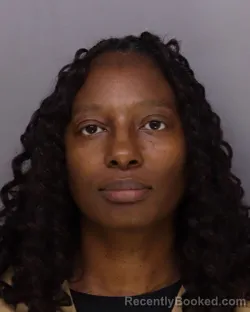 Mugshot of Shanika Smith booked in Hamilton County, Ohio on October 5, 2026