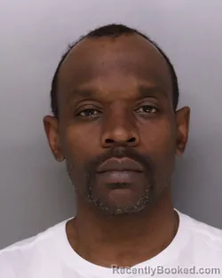 Mugshot of JERRY GOODSON booked in Hamilton County, Ohio on March 20, 2026